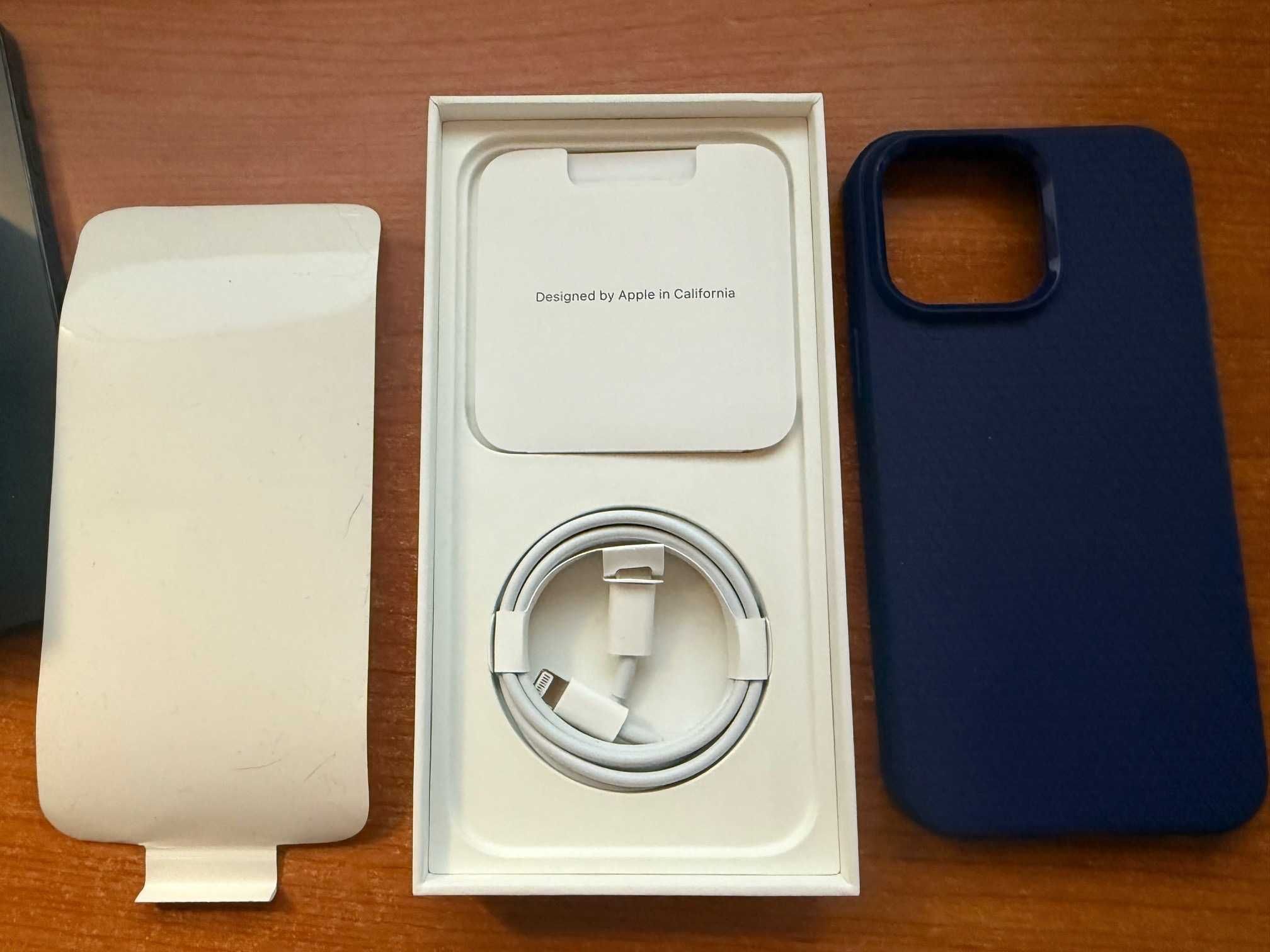 iPhone 14 PRO MAX 128GB Space Gray!!! ТОП СЪСТОЯНИЕ, КАТО НОВ