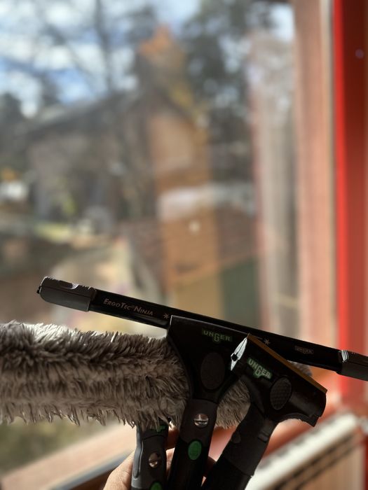 Почистване на Прозорци