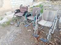 Инвалидные коляски бу  цена договорная