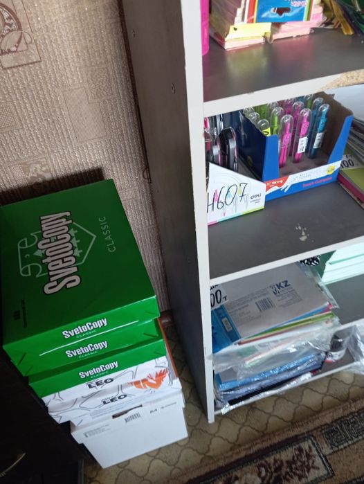 Продам бумагу А4 SvetoCopy