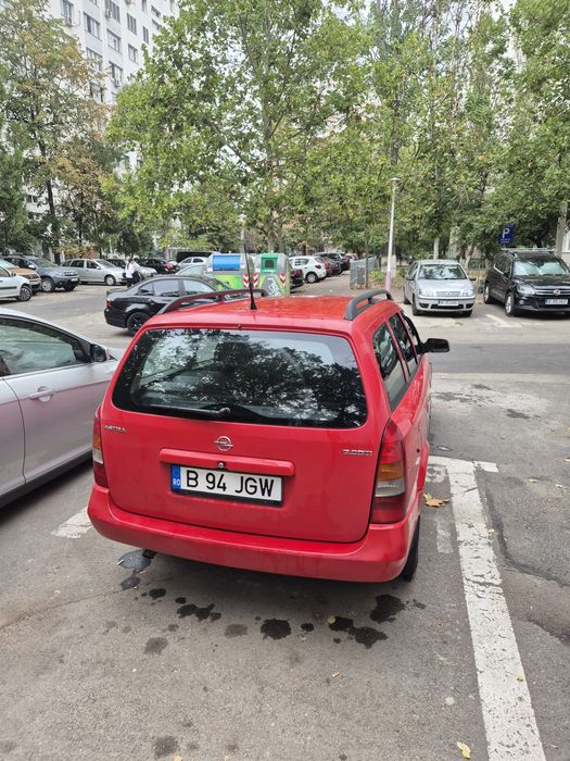 Opel Astra G Diesel