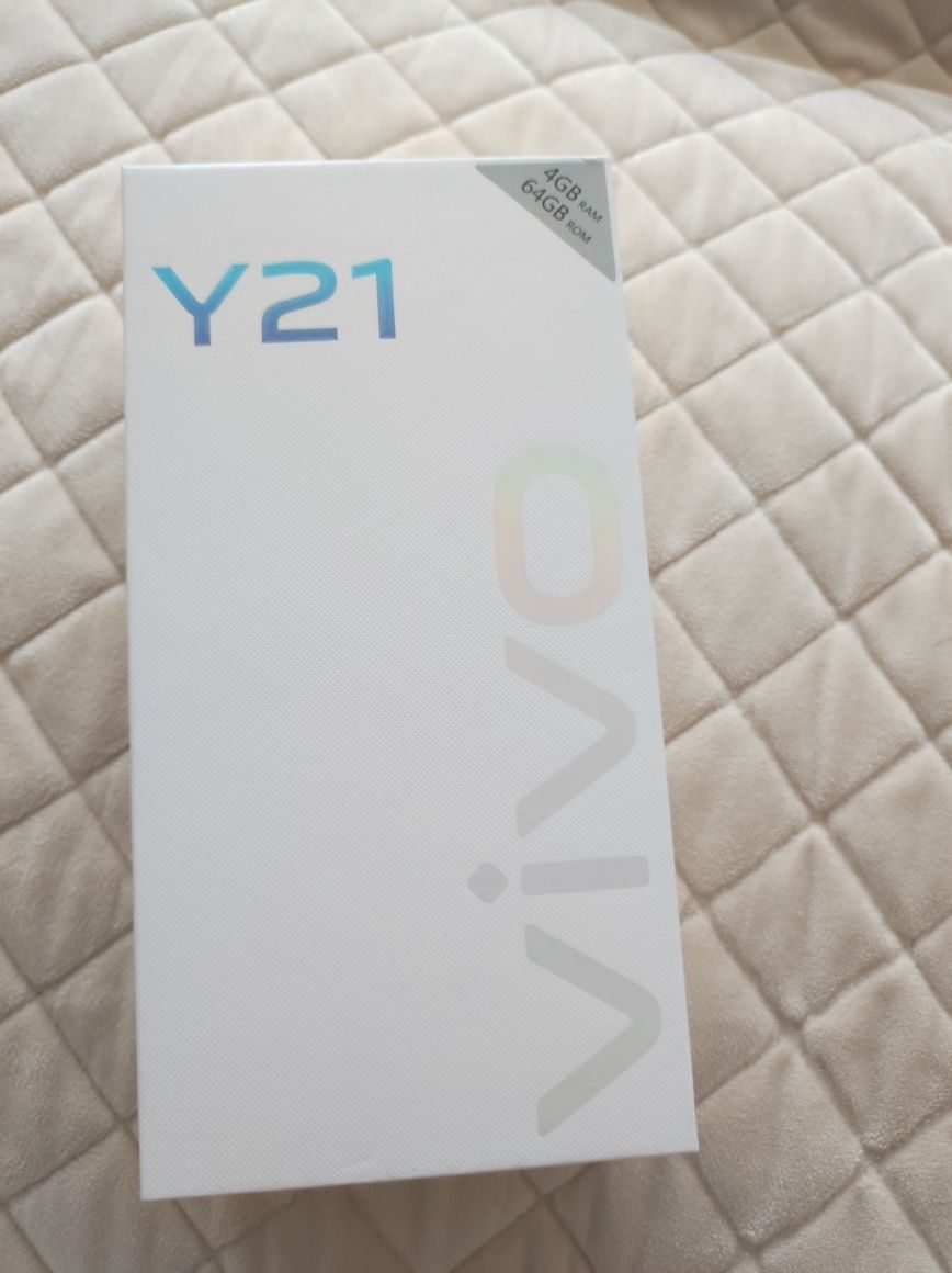 Сотовый телефон Vivo Y21
