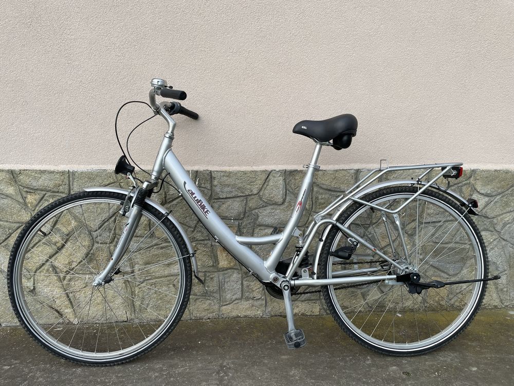 Немски Велосипед TCM Alu-Bike 28”