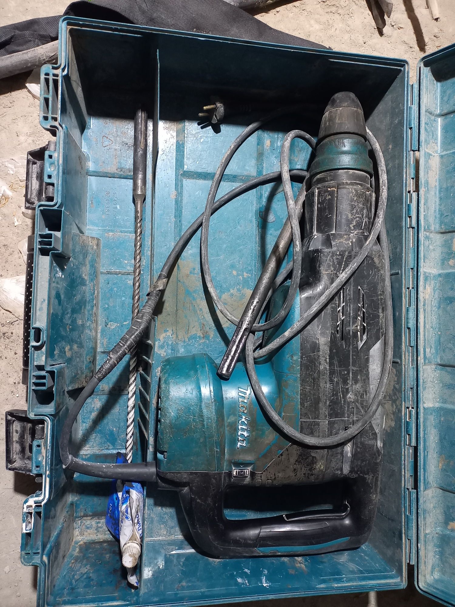 Pereparatr Makita