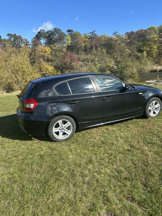 bmw seria1 120d M din fabrica
