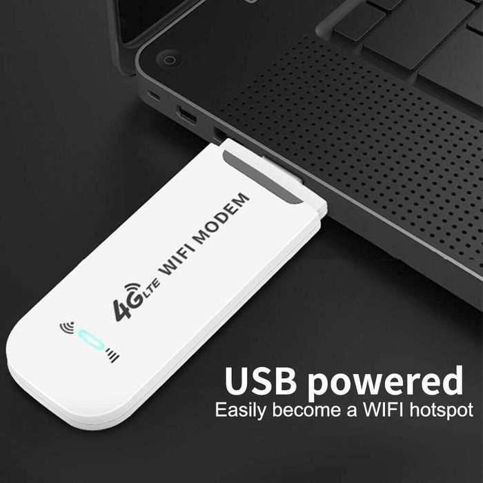 Modem 4G USB Wireless Digi Telekom Vodafone Orange (Stick Wifi Laptop)