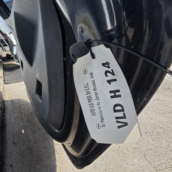 Haion Z20R cu luneta si eleron OPC Opel Corsa D