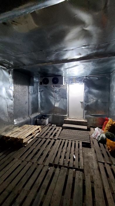 Холодильная камера