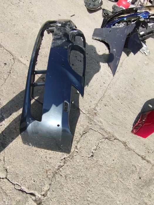 Предна броня за е60/61