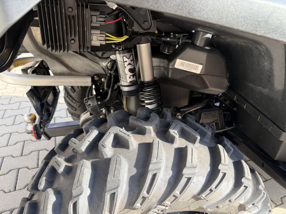 Can am outlander max xtp 1000