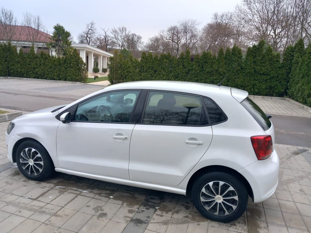 Volkswagen Polo 1.6 TDI-EURO 5