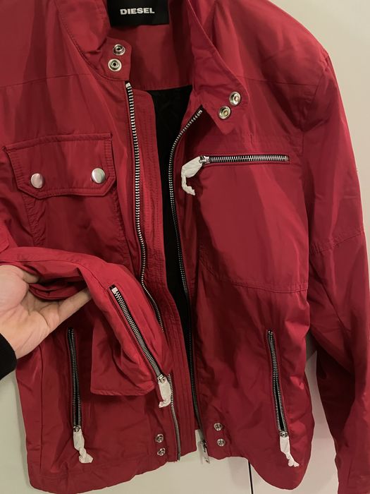 Geaca Diesel originala