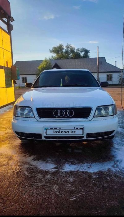 Продаётся Ауди 100 с4 переделан под А6с4