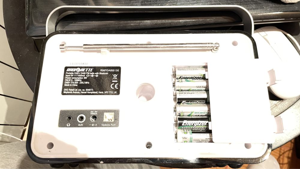 ,Prosonic 10410 radio