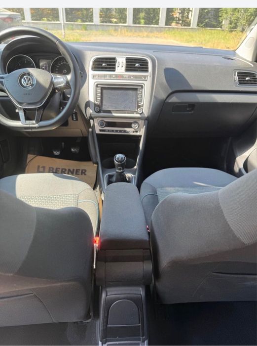 Vw Polo bluemotion