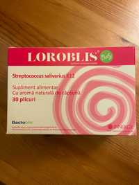 Loroblis Innergy - pulbere orodispersabila - 30 plicuri