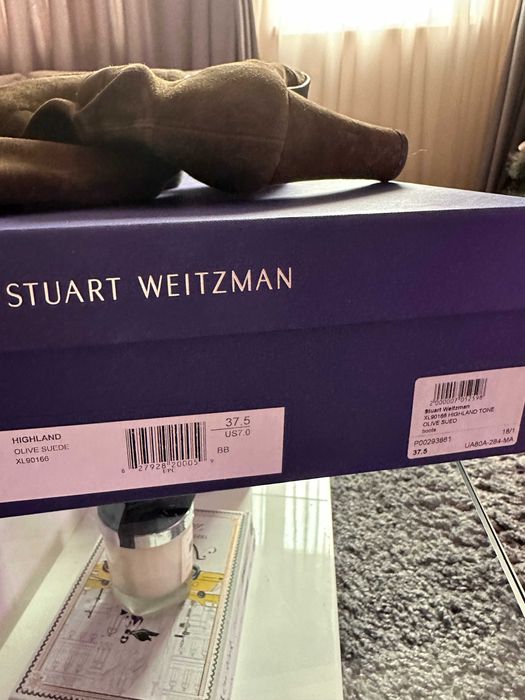 Ботуши Stuart Weitzman
