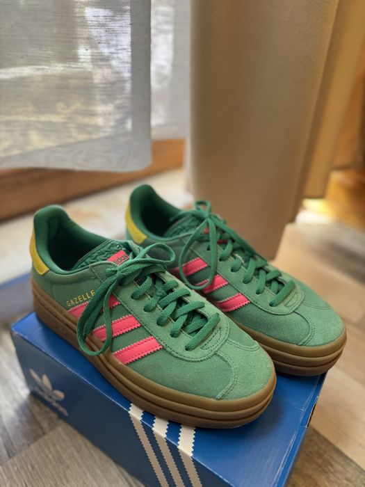 Adidas Gazelle Bold дамски маратонки