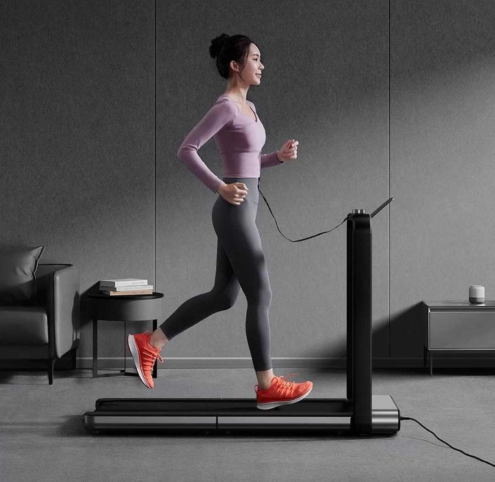 Премиальная складная беговая дорожка Xiaomi KingSmith WalkingPad X21