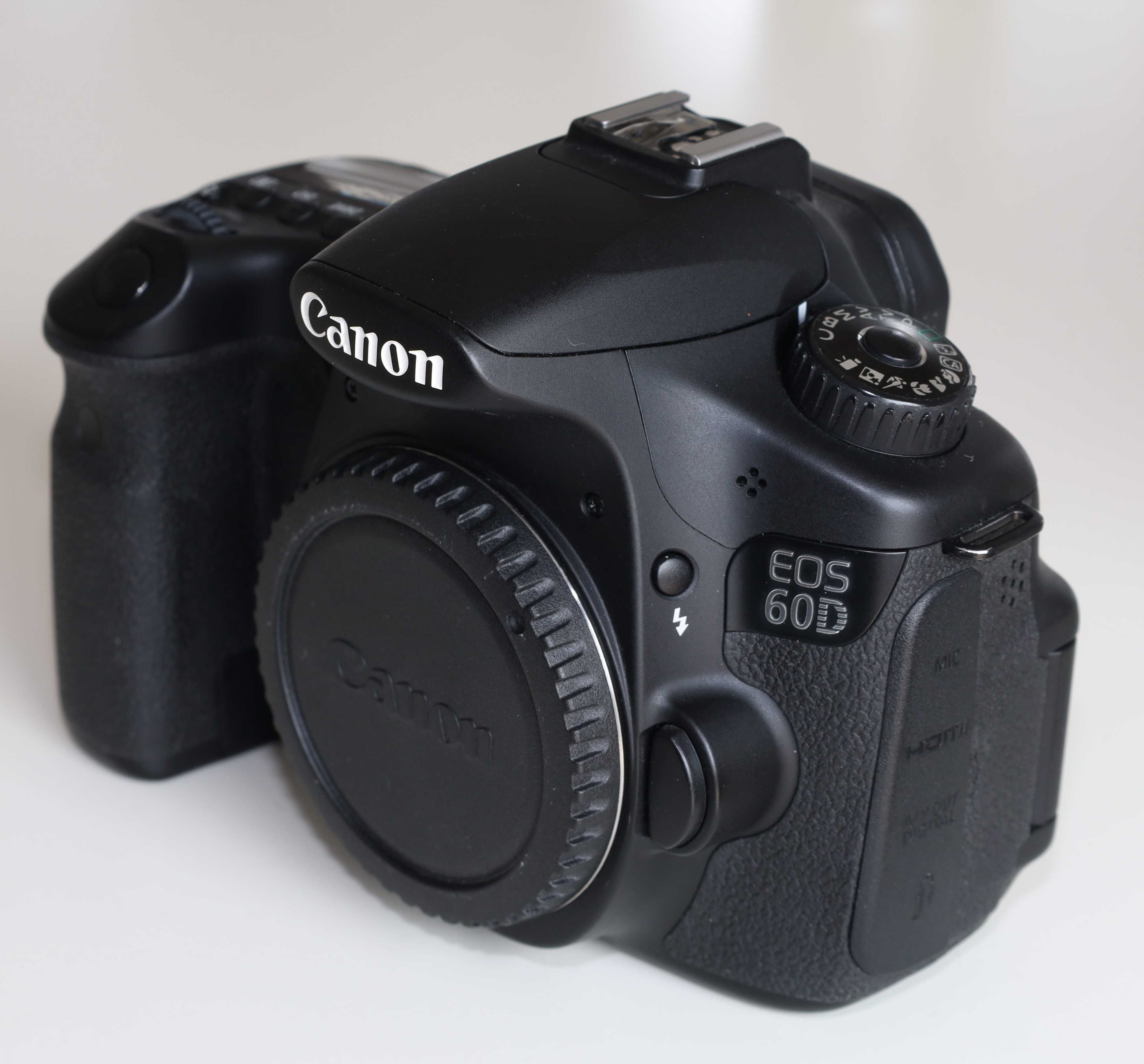 Фотокамера Canon Eos 60d