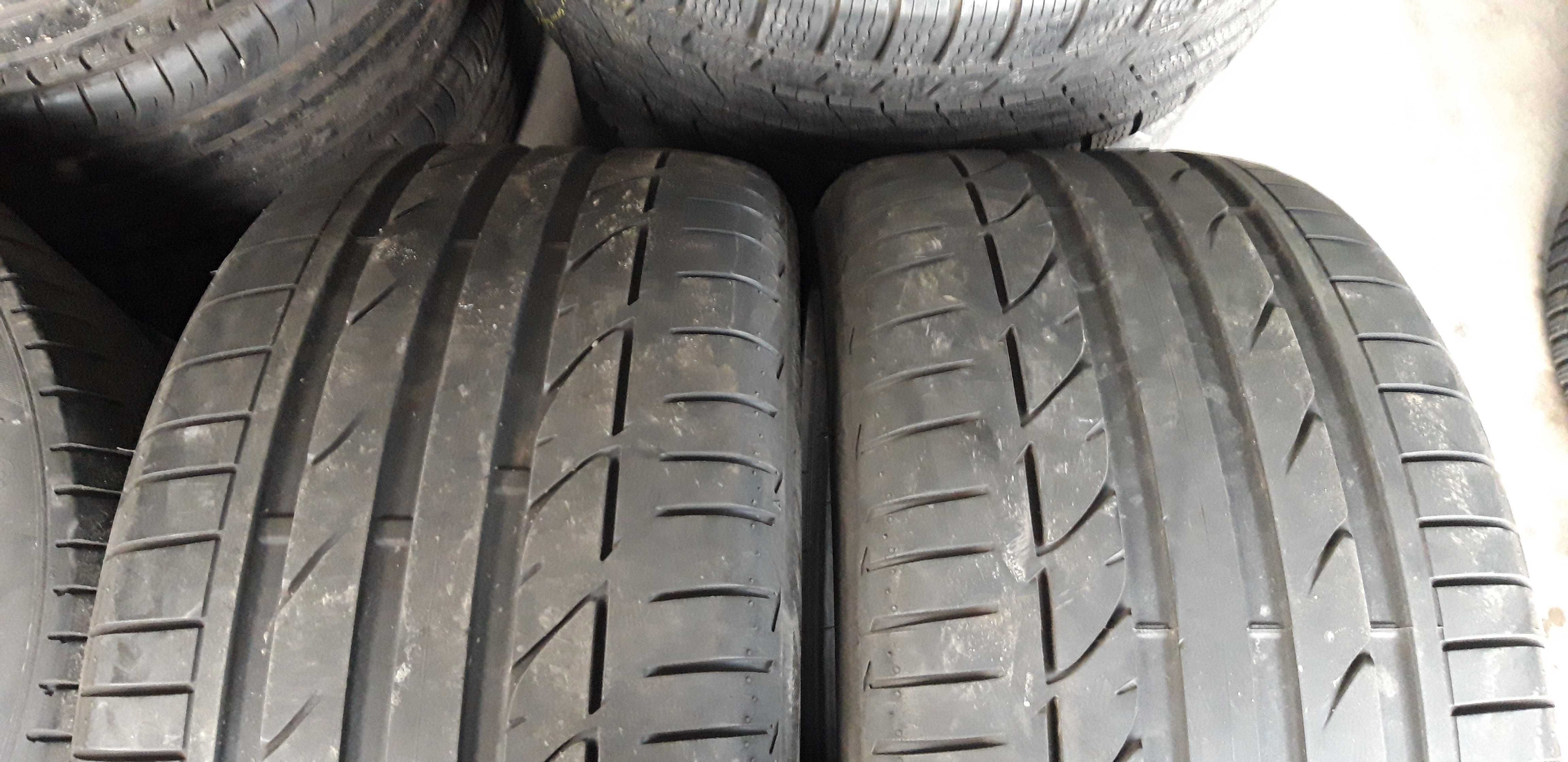 275 40 19 Anvelope Vara Bridgestone Potenza