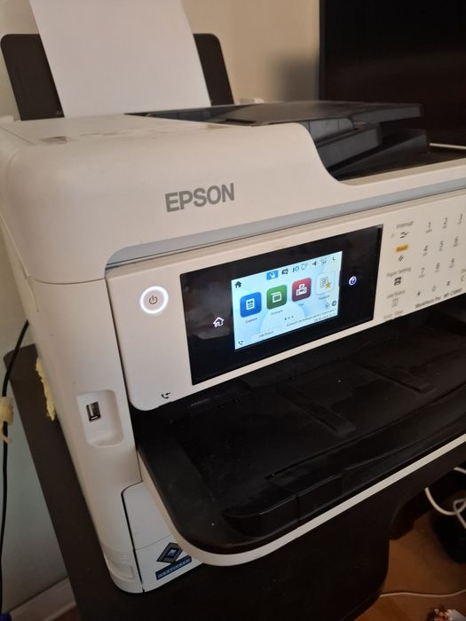 Multifunctiona Epson wifi ,fax workforce pro 3000 pagini