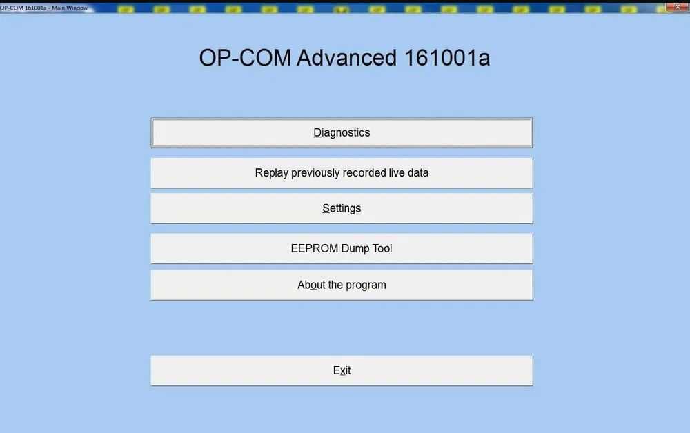 Codari / Activari functii OPEL/ Audi A4 A5 A6 A7 Passat B7 CC diagnoza