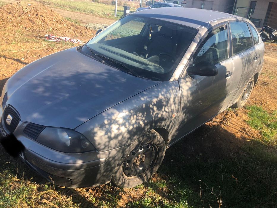 Seat Ibiza 2004 motor 1.4