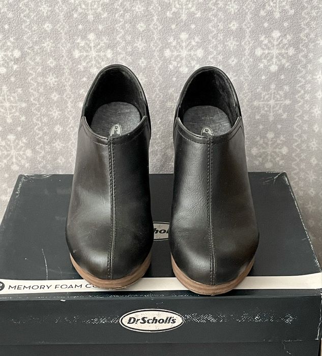 Ботильоны на танкетке, р-р 35