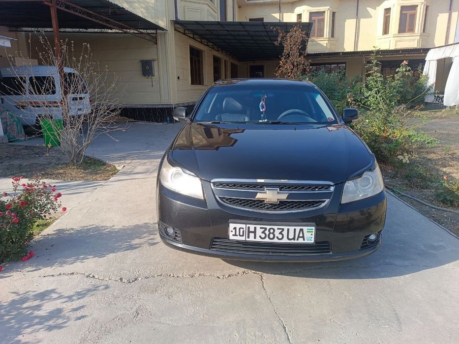 Продается Chevrolet Epica