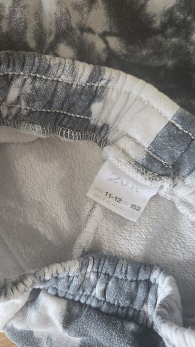 Zara спортен сет тай дай 152