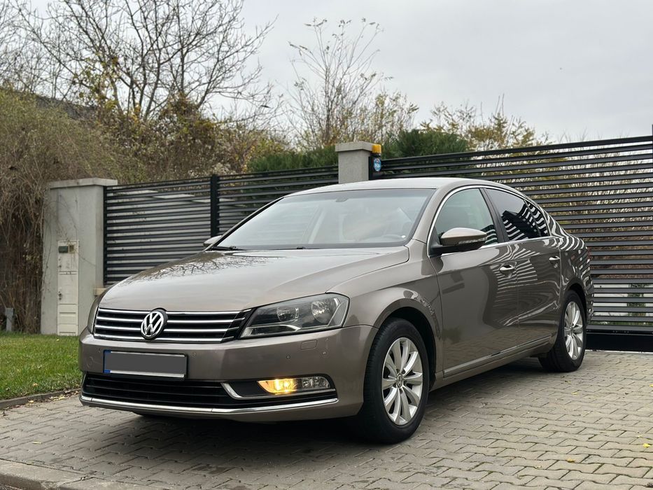 Volkswagen Passat - 2012 - 1.4 TSI - Euro5 - Navi - Camera