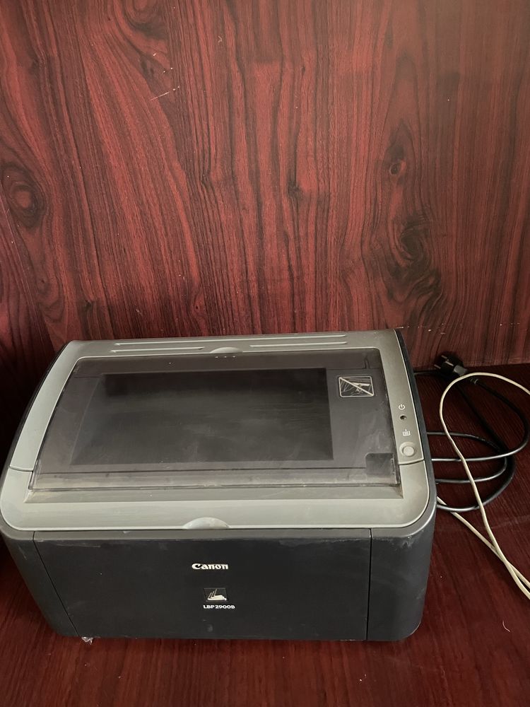 Pirinter canon LBP2900B