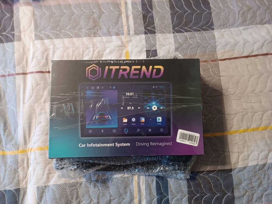 Продам новый автомонитор для Спарка