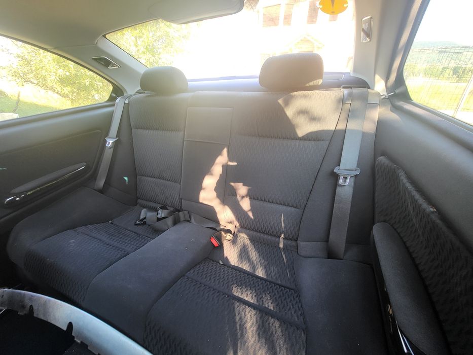 Vând 320ci e46 avariat