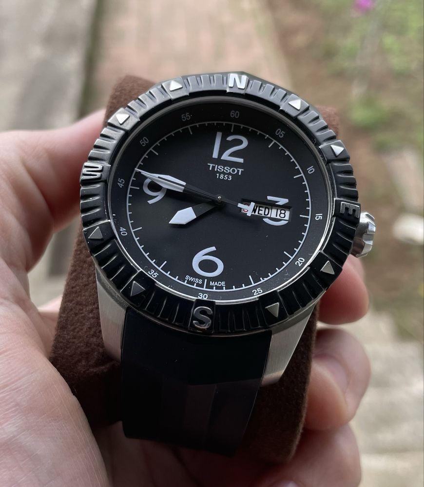 Ceas Tissot Navigator automatic