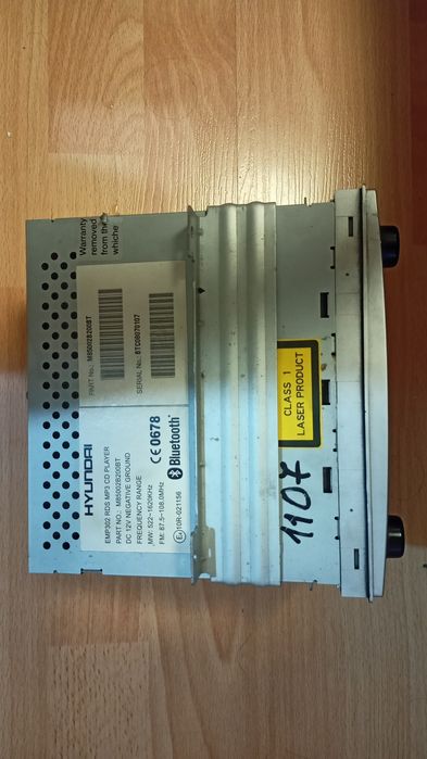 Радио за hyundai santa fe