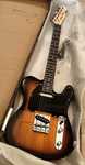 Электро-гитара Fender telecaster