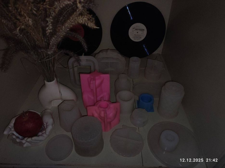 Продаю Гипсовые Формы