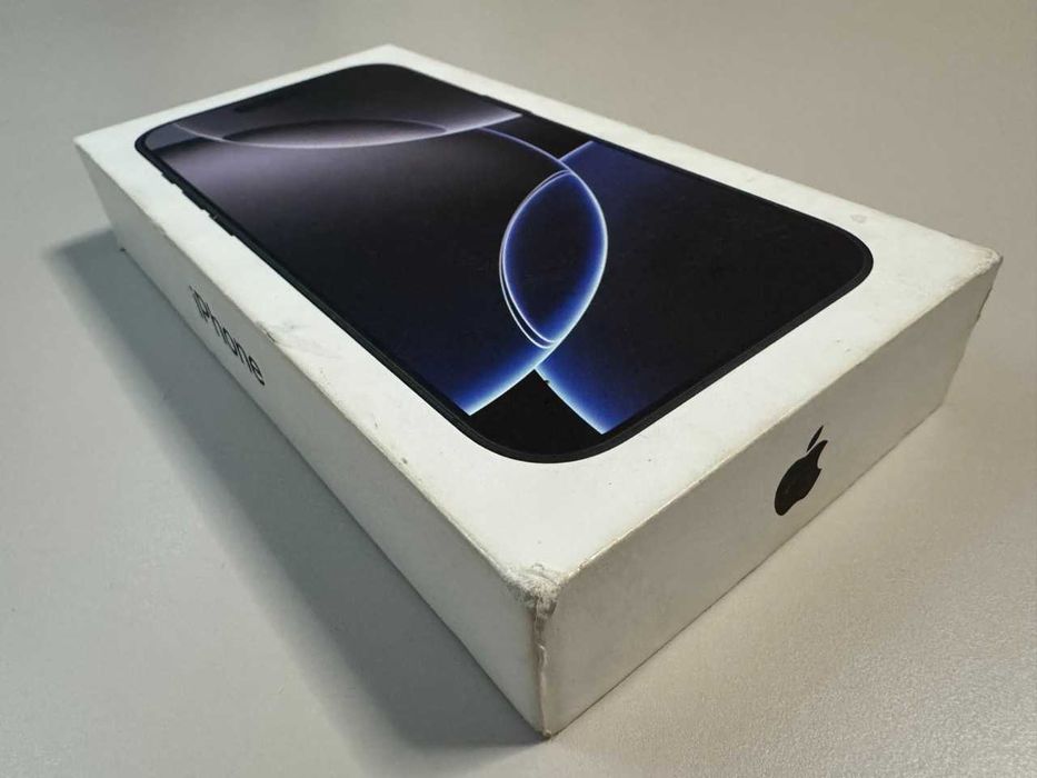  Apple / iPhone 16 Pro / 256 Gb / Black Titanium
