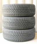 205/55 R16 - Dunlop M+S