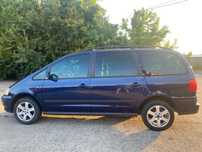 Volkswagen Sharan 7 locuri