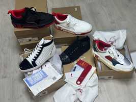 Adidasi / Sneakers Christian Louboutin Full Box Premium