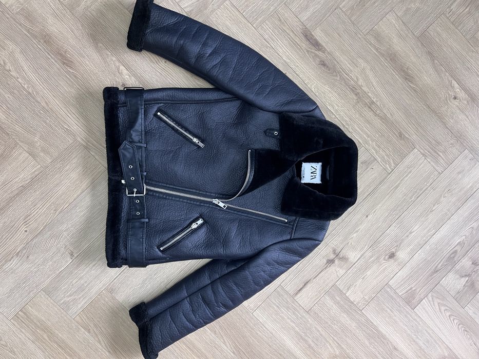 Чисто нови Дамски дънки и яке Zara