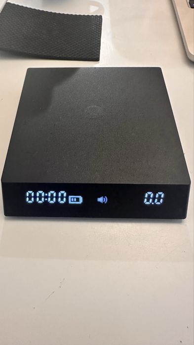 Електронна везна Timemore nano