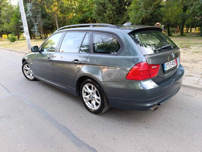БМВ 318 d 2009 г.