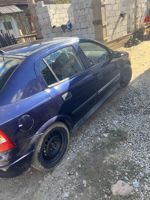 Vand opel astara g