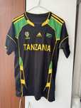 Tricou fotbal  Kosovo Tanzania