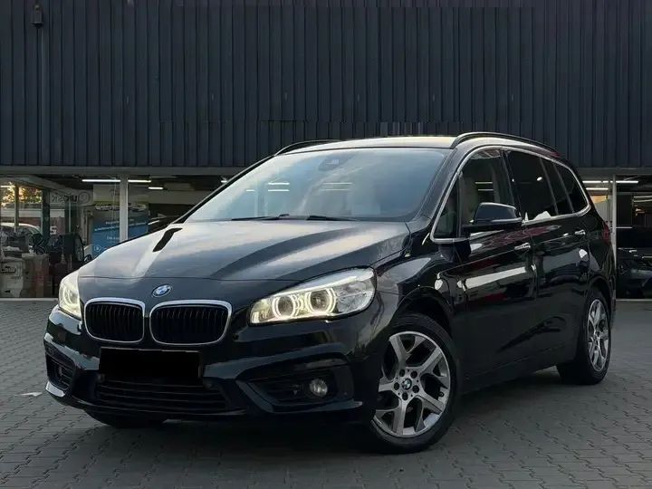 BMW Seria 2 BMW Seria 2 216D Gran Tourer An 2016  Euro 6