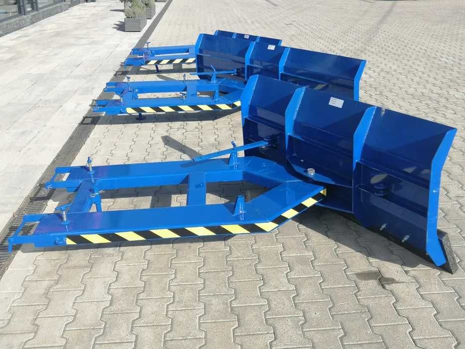 Lamă de zăpadă pentru stivuitor SP-2 – 1.50 m / 44 cm